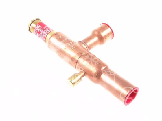 regulátor tlaku vypařovacího Danfoss KVP 22, pájecí 22 mm ODF